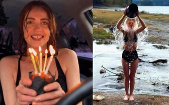28-летняя девушка из Томска бросила всё и уехала на Алтай. Уже 5 месяцев она живет в легковушке