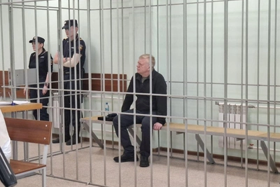 В Красноярске началось новое заседание по делу экс-мэра Логинова