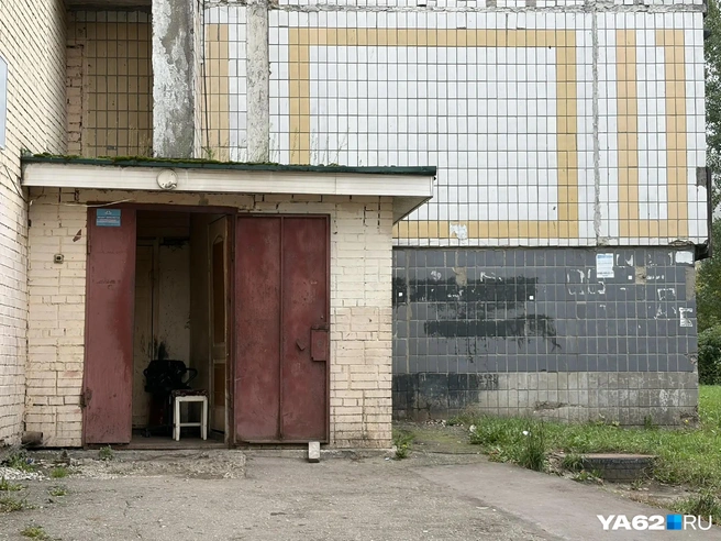 Здесь дверь еще открыта | Источник: Дарья Ходосевич / YA62.RU