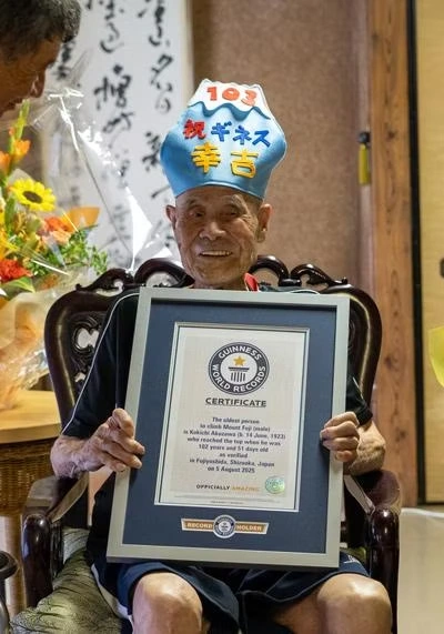 Источник: guinnessworldrecords.com