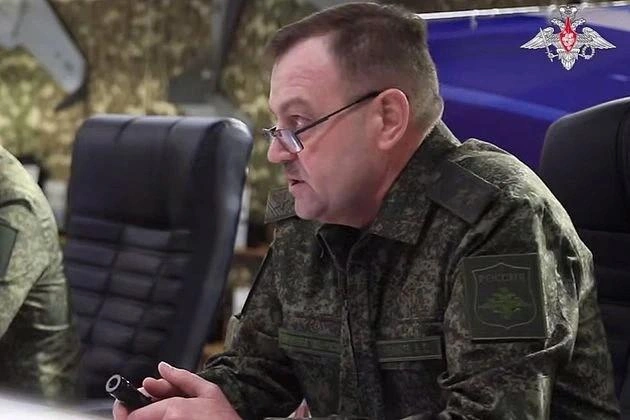 Новый руководитель «Центра» окончил ЧВТКУ в 1992 году | Источник: Минобороны России