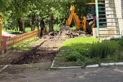 Асфальтирование школ и садов в Костроме