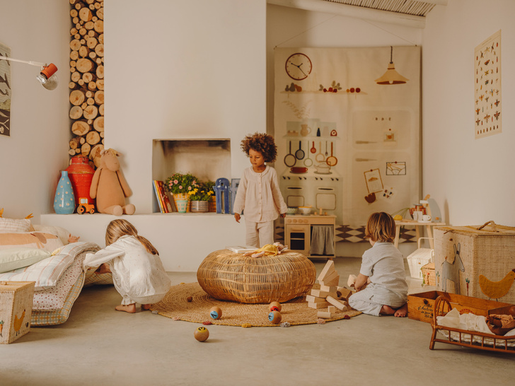 Детская коллекция Zara Home весна-лето 2020 (фото 3)