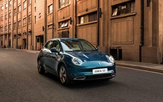 Great Wall Motor начинает продажи электромобилей ORA в России