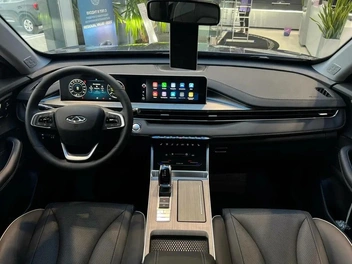 Комфортные сиденья с вентиляцией обеспечат оптимальный микроклимат | Источник: «Восток Моторс»