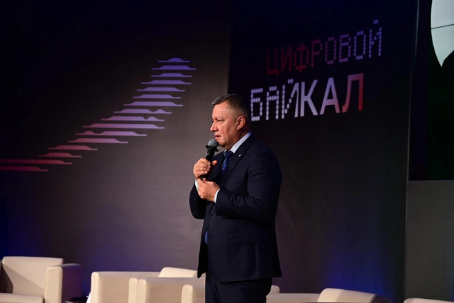 На форуме обсудили возможности ИИ, перспективы цифровизации региона и нововведения в системе образования | Источник: Сбербанк