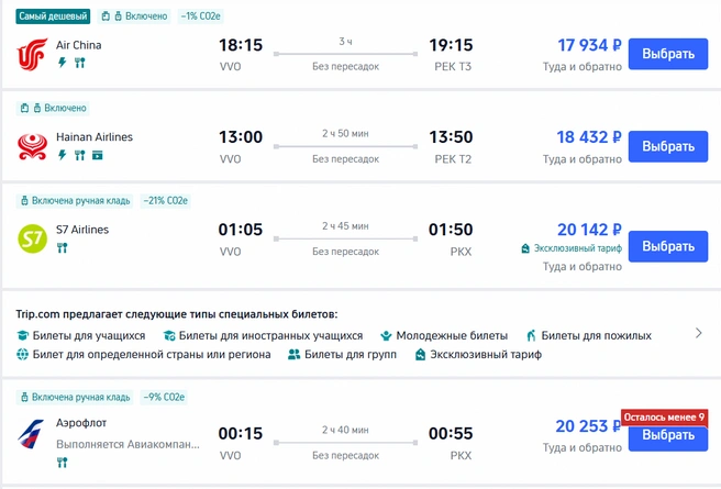 Источник: ru.trip.com