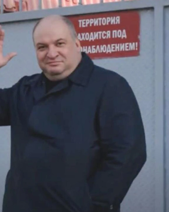 Так Александр Горбунов выглядел, пока жил в Екатеринбурге | Источник: читатель E1.RU