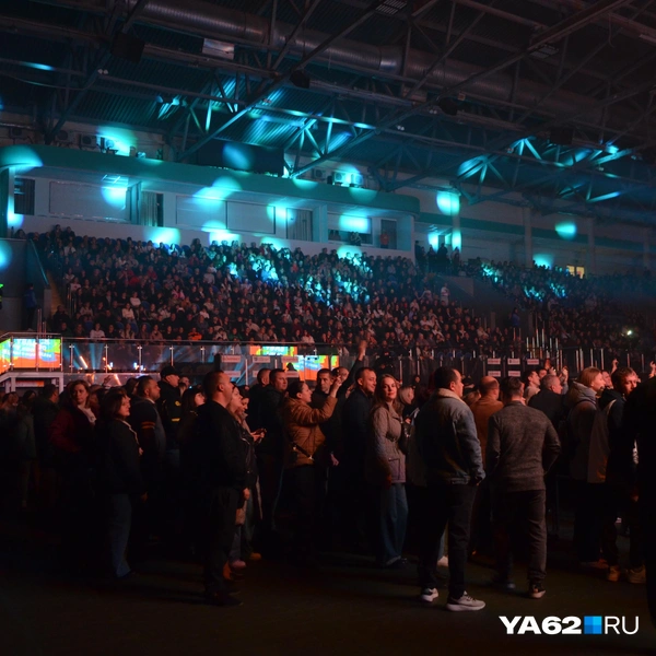 Источник: Анастасия Фокина / YA62.RU