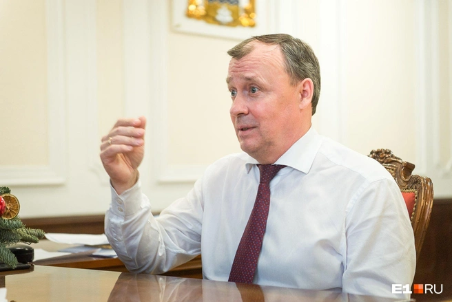Алексей Орлов заберет из правительства сотрудников, с которыми привык работать&nbsp; | Источник: Максим Воробьев / Е1.RU