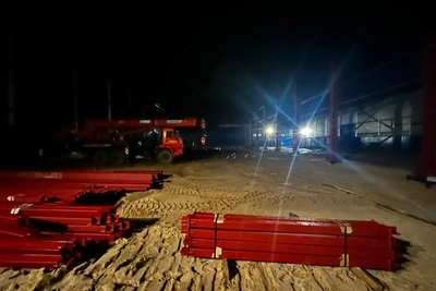 Завершено расследование гибели работника на стройке