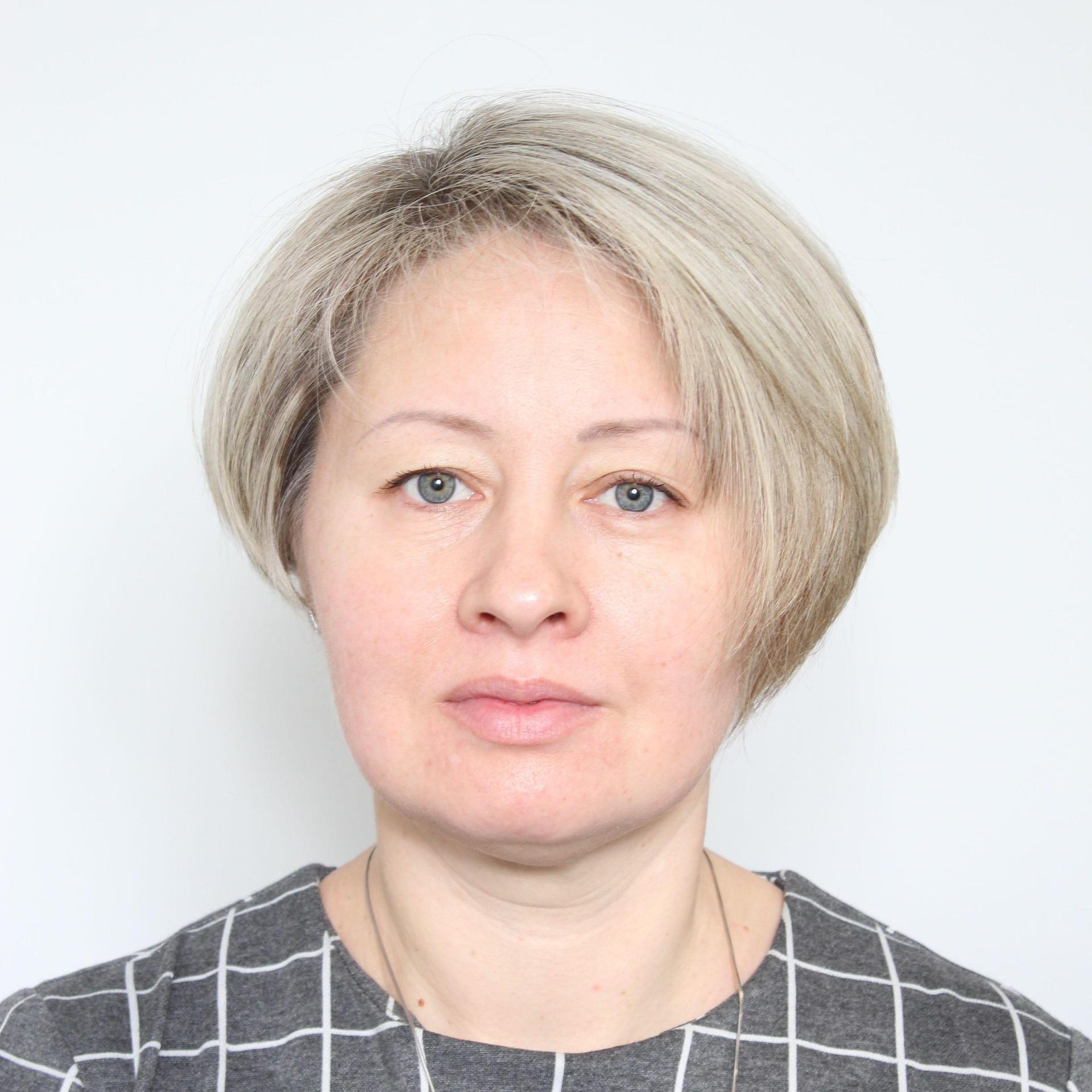 <p>Зульфия Зарипова</p>