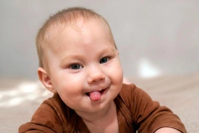 Семимесячному петербуржцу нужна помощь в лечении краниостеноза