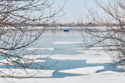Конец марта в Самарской области будет аномально теплым