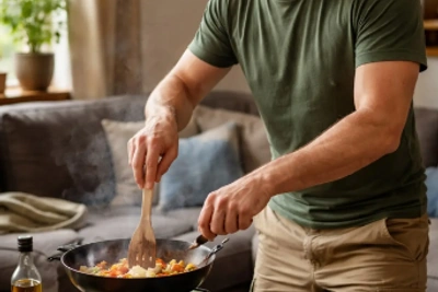 Газовый баллончик стал причиной ожогов в Калининграде