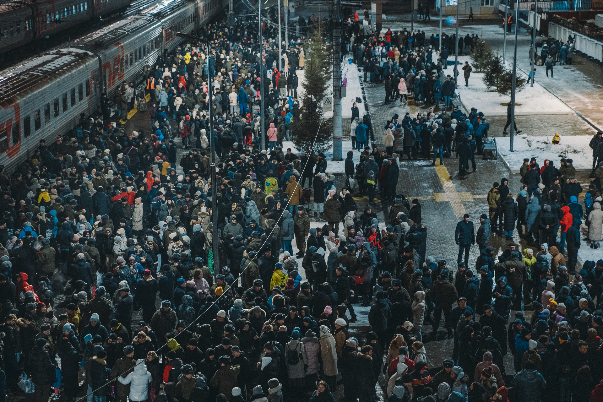 Новости 11 2023. События в России.