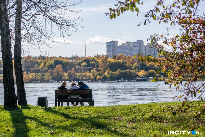 Синоптики предупредили о похолодании в Иркутске 8 октября | Источник: Ксения Филимонова / «ИрСити»