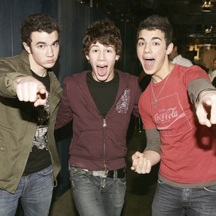2000 билетов на концерт Jonas Brothers раскупили за шесть секунд