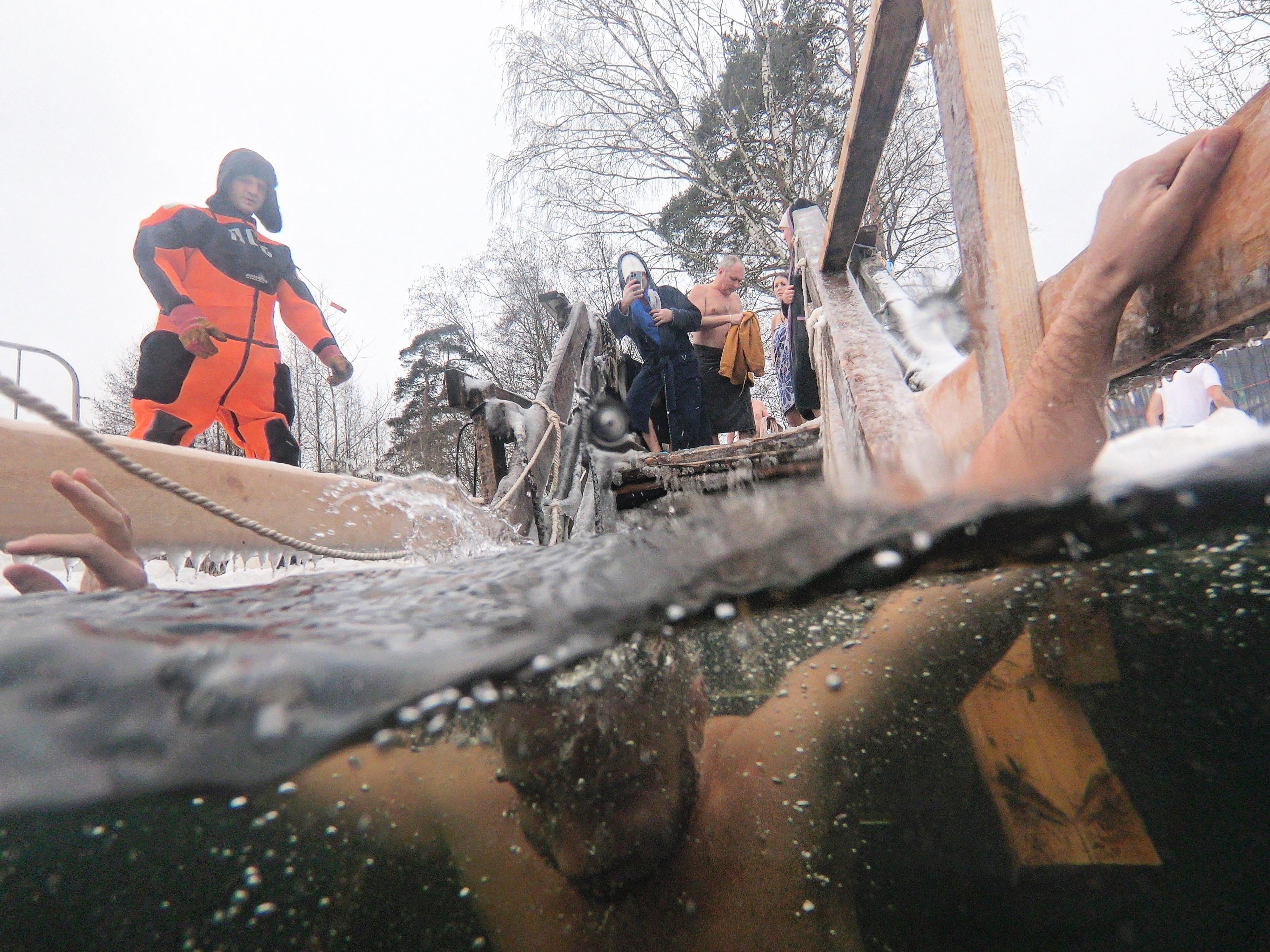 Ждать ли Крещенских морозов? Приводим прогноз погоды на 19 января в Зауралье