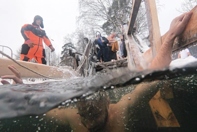 Крещенские морозы в Зауралье: прогноз на 19 января