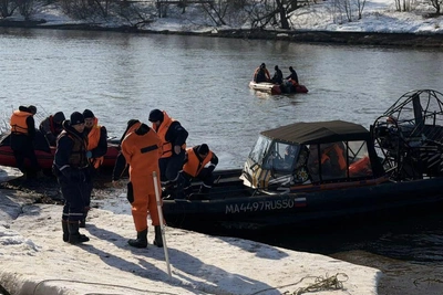 Десять дней ищут девочку, пропавшую в Звенигороде