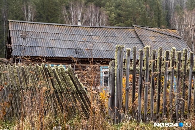 Завал | Источник: Мария Ленц / NGS24.RU