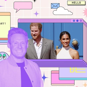 Стало известно, как бывший муж Меган Маркл отреагировал на ее роман с принцем Гарри