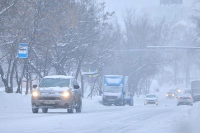 Снегопад в Воронеже: прогноз на ближайшие дни