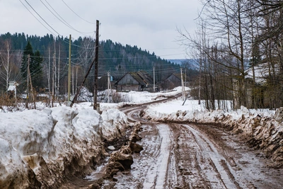 В Омской области ограничили движение большегрузов