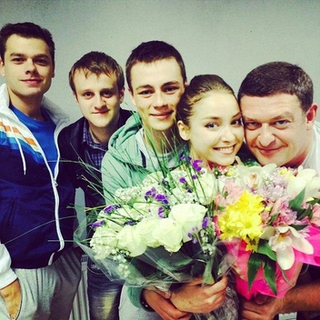 Источник: Юлия Маргулис / Instagram*