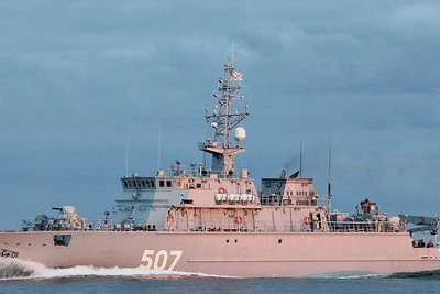 Военно-морской салон «Флот-2026»: старт в Кронштадте
