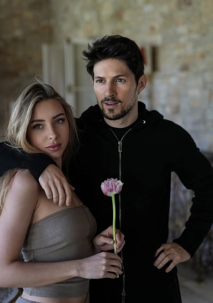 Юлия Вавилова, Юлией Вавиловой, Юлия Вавилова и Дуров, девушка Павла Дурова, девушка Дурова, Павел Дуров, девушка миллиардера, Юлия Вавилова фото | Источник: Социальные сети