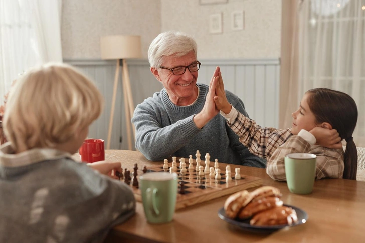 польза шахмат | Источник: iStock/SeventyFour