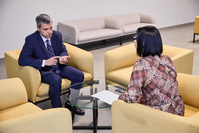 Директор Центра искусственного интеллекта Сколтеха рассказал о будущем ИИ | Источник: пресс-служба Сбера