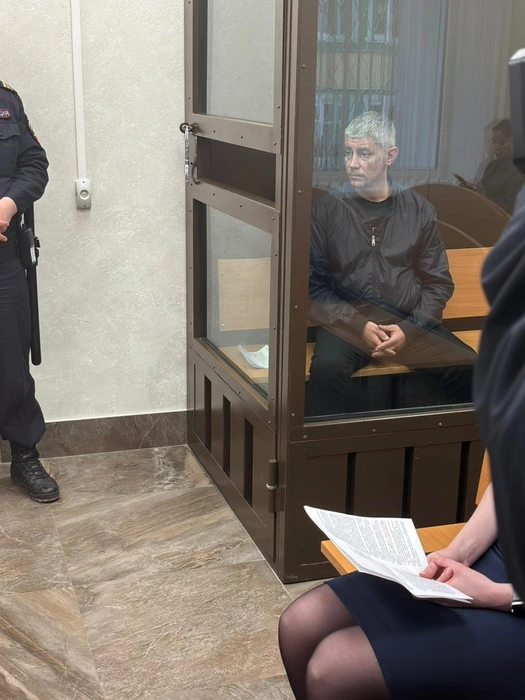 Александра Анисимова отправили под домашний арест | Источник: Соломбальский районный суд города Архангельска / vk.com