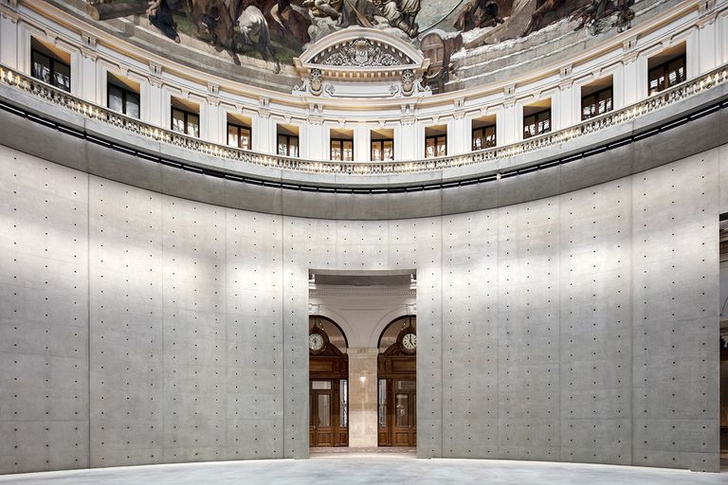В Париже открылся Музей Франсуа Пино по проекту Тадао Андо