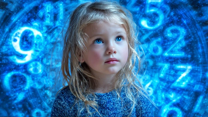 Как час рождения влияет на судьбу ребенка — подробное объяснение от нумеролога | Источник: Midjourney