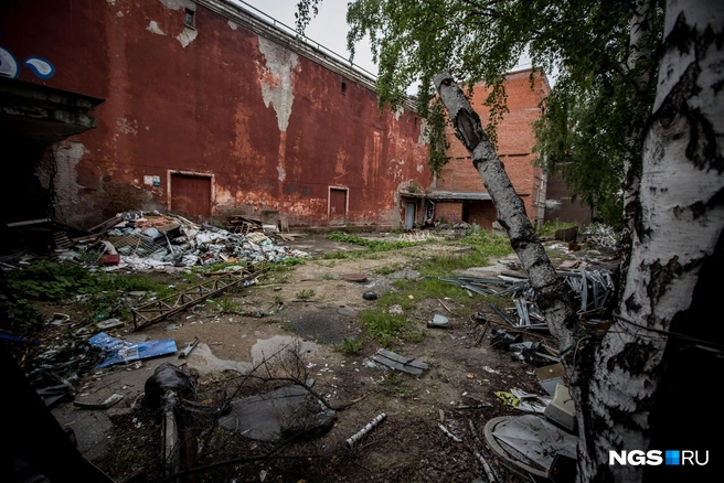 Девочку заманили на заброшку и жестоко избили | Источник: Александр Ощепков / NGS.RU