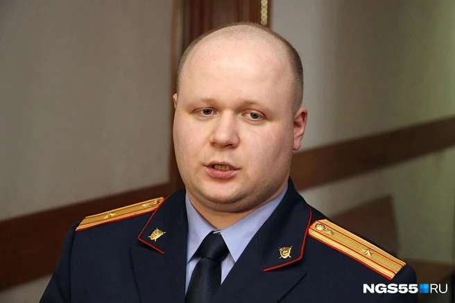 Следователь рассказал подробности убийства | Источник: Иван Рейзвих / NGS55.RU