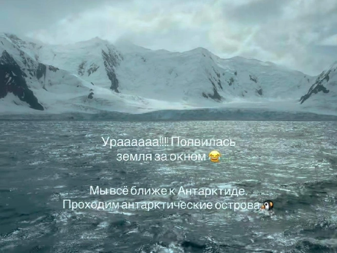Источник: Виктория Фролова/ Instаgram.com*