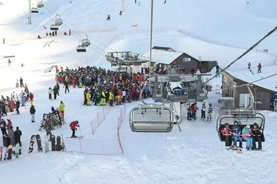 Ski Resorts in Sochi Raise Prices