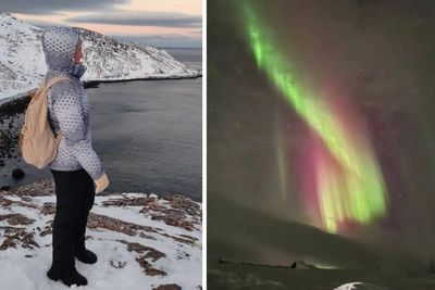 Путешествие в Заполярье: расходы и впечатления