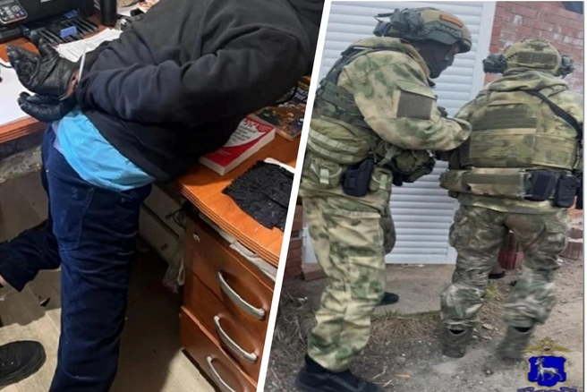 Злодея взяли прямо на месте преступления | Источник: ГУ МВД России по Самарской области