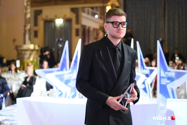 Прорыв года — Андрей Максимов | Источник: Артем Устюжанин / MSK1.RU