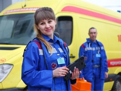 Каждый сможет сказать «спасибо» врачам: в Москве пройдет акция благодарности героям в белых халатах