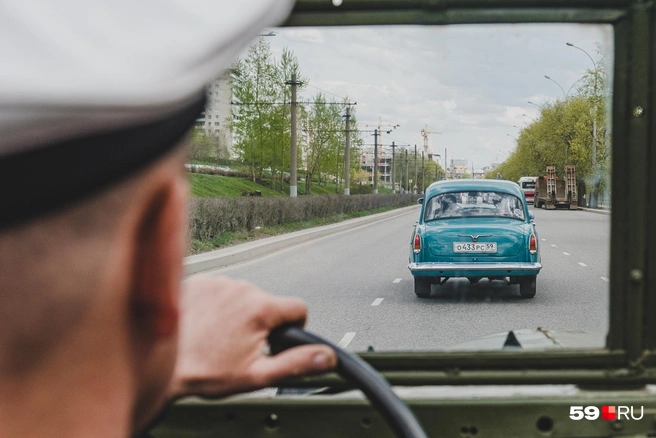 А вы видели сегодня эти автомобили? | Источник: Тимофей Калмаков