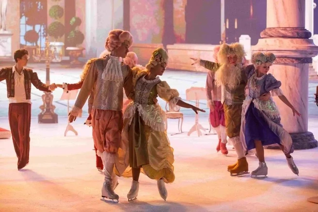 Источник: пресс-служба Ледового театра