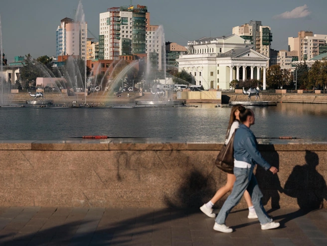 Гулять до заката | Источник: Наталья Лапцевич