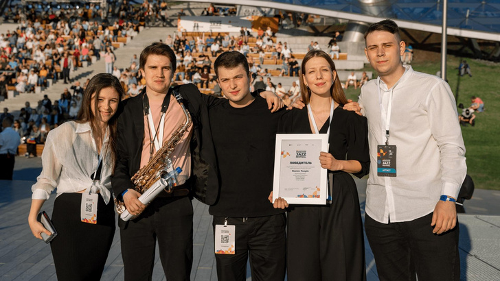Стали известны победители третьего Всероссийского конкурса молодежных джазовых коллективов