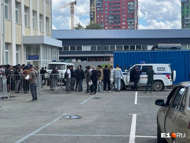 Источник: Алина Глинских / E1.RU